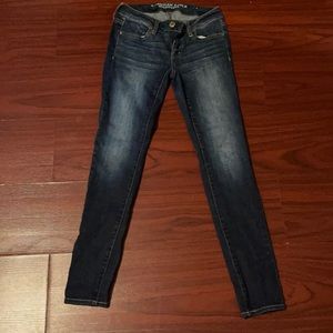 american eagle legging super stretch